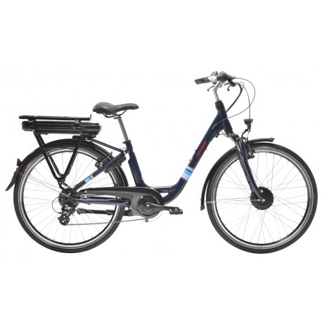 Velo electrique dame gitane