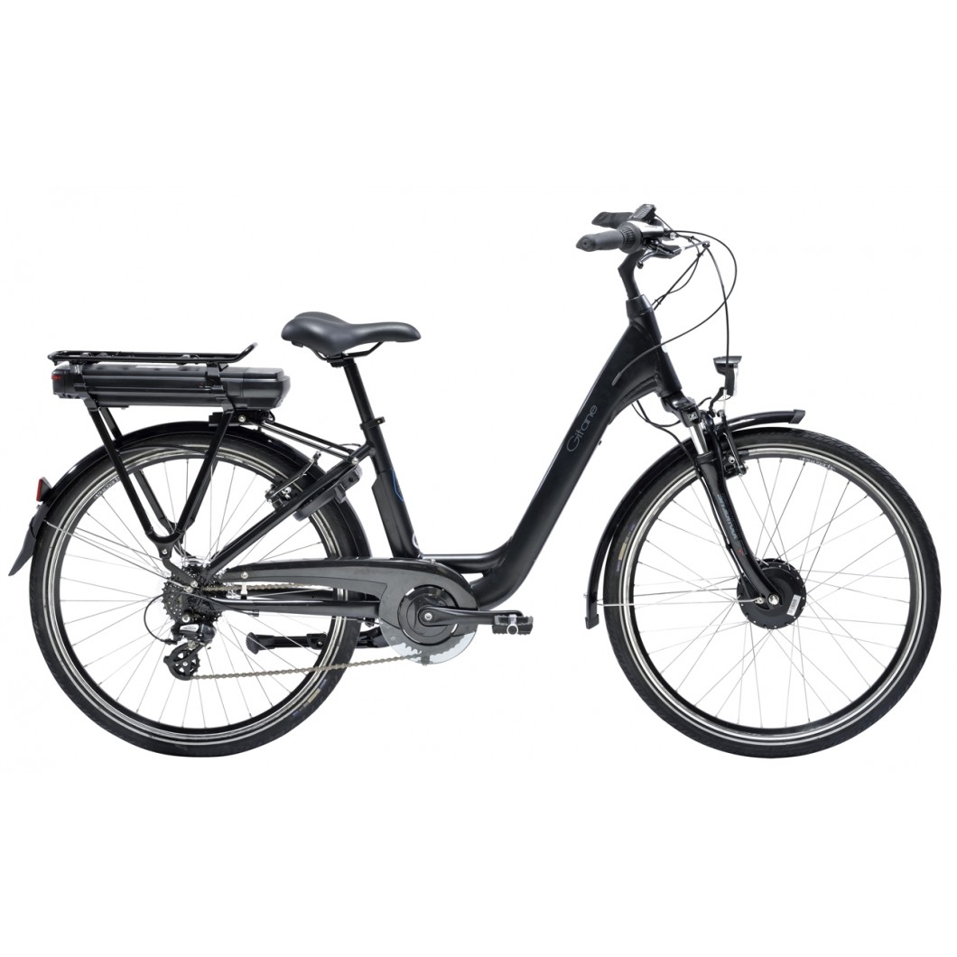 Velo electrique gitane soldes