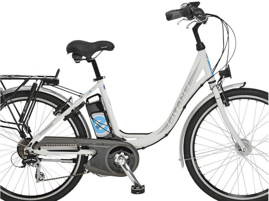 Velo electrique femme occasion
