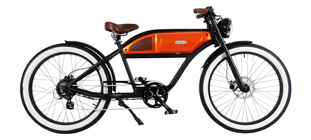 Vélo à electrique