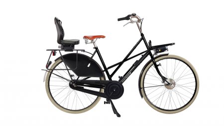 Velo electrique amsterdamer occasion