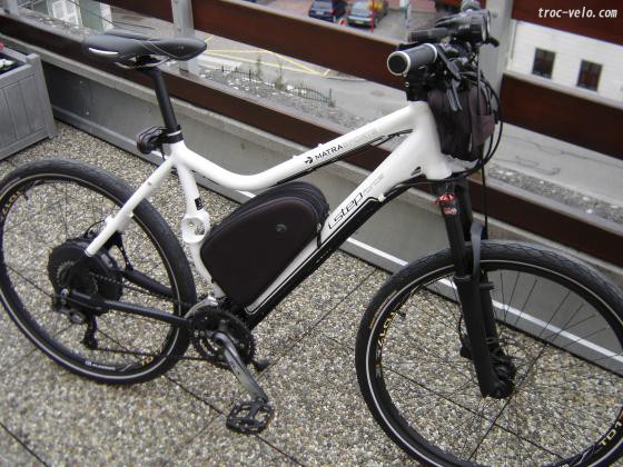 Kit velo electrique matra