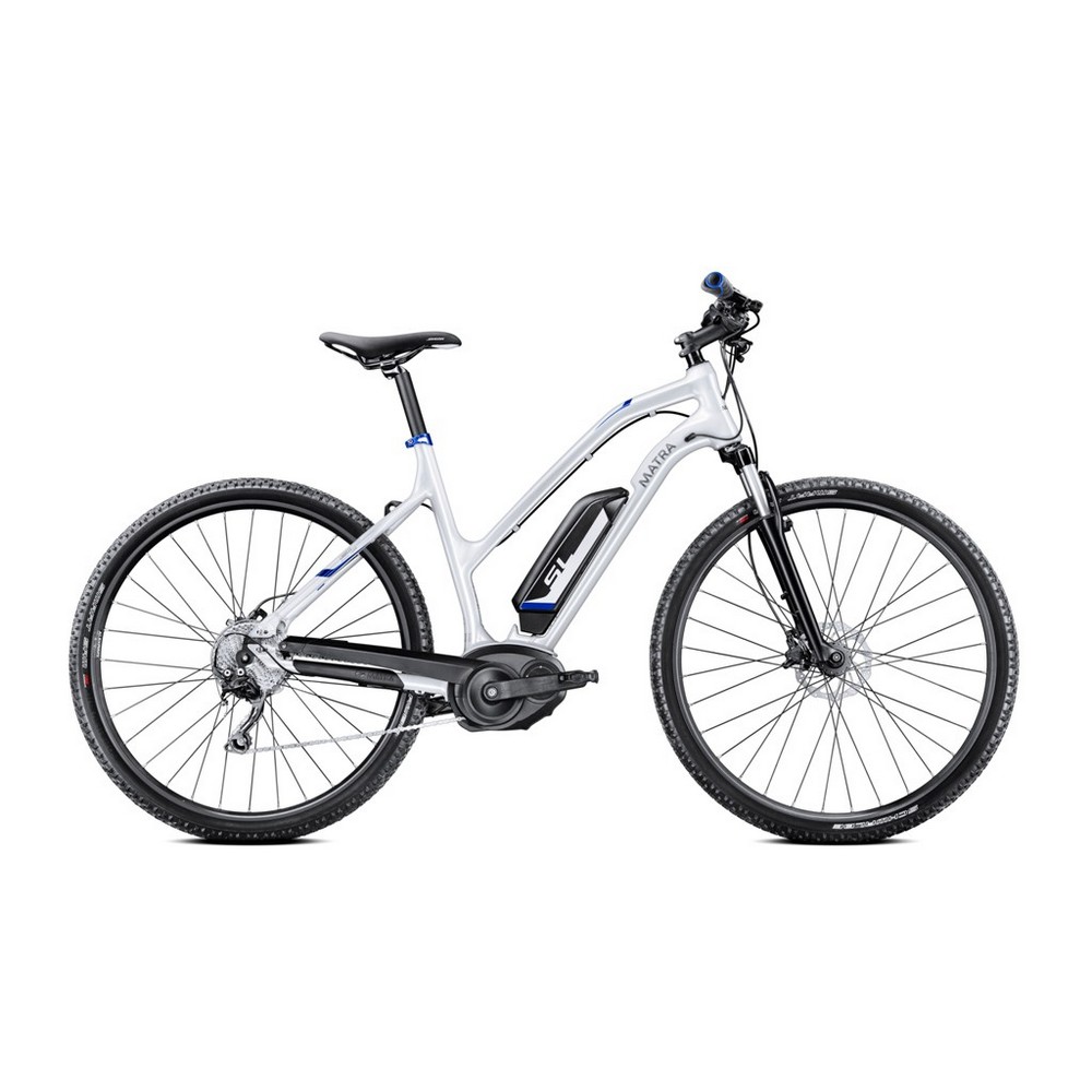 Velo electrique matra i step one