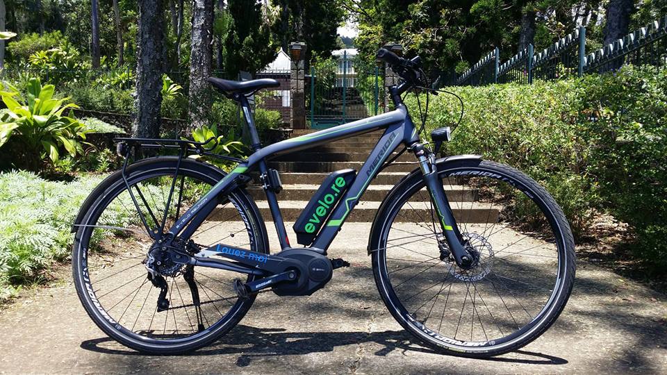 Louer un velo electrique