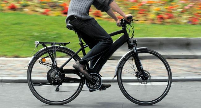 Velo electrique jorian