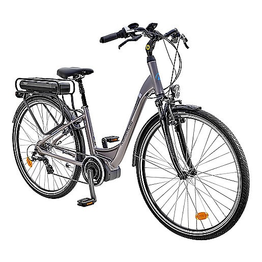Velo electrique promo intersport