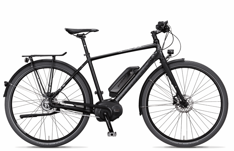 Velo electrique allemand