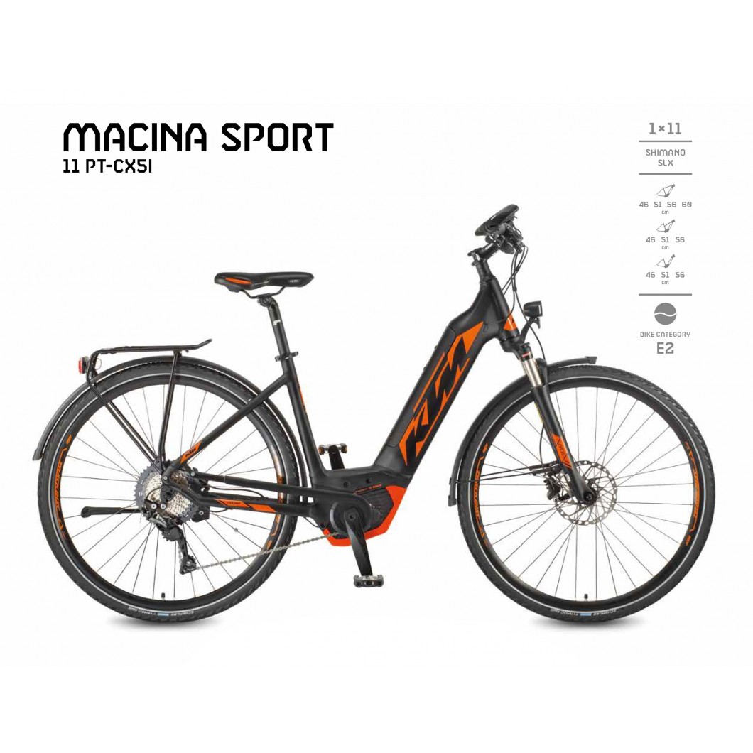 Velo electrique femme ktm