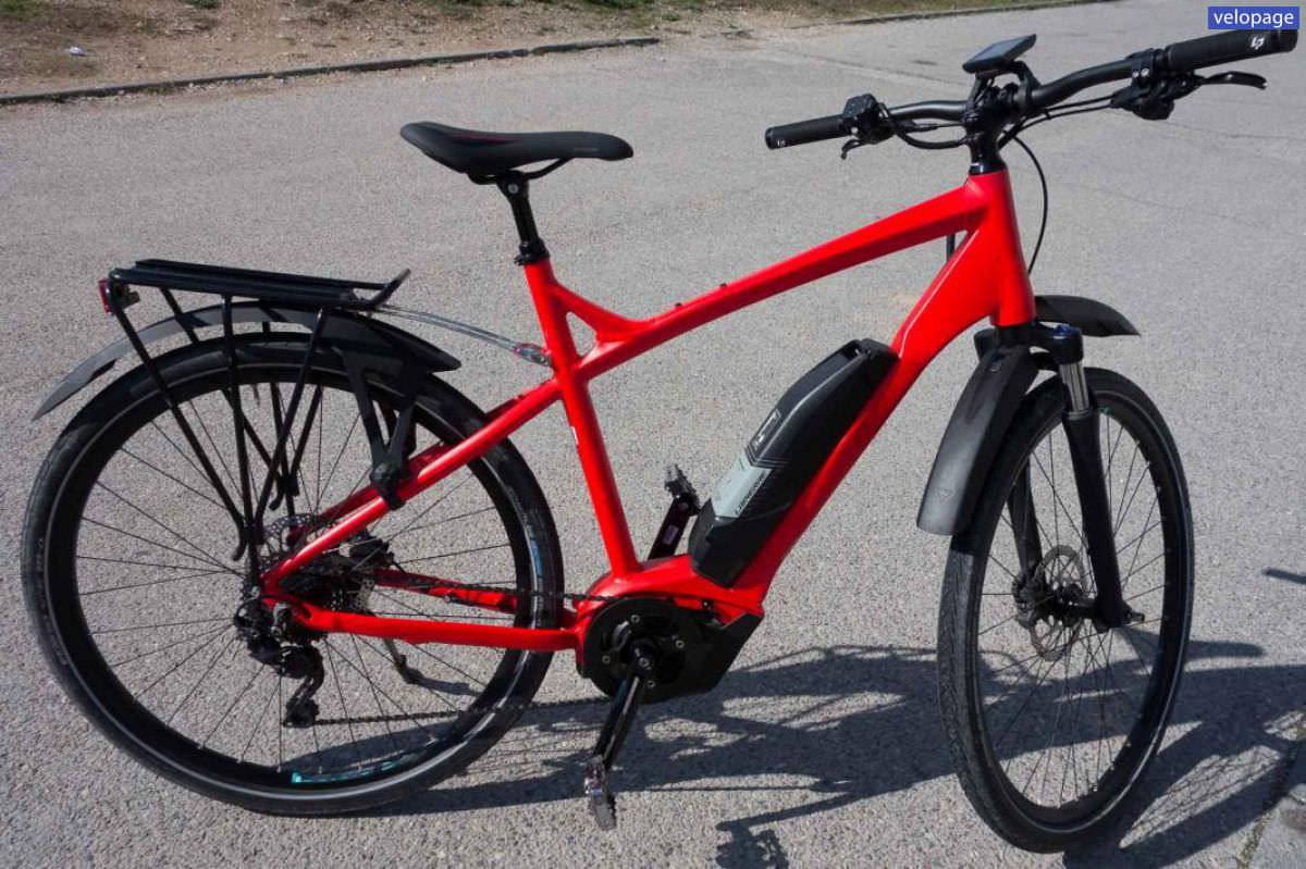 Velo electrique 800€