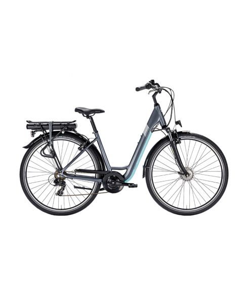 Velo electrique mixte pas cher