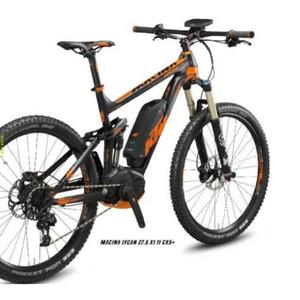 Velo electrique femme ktm