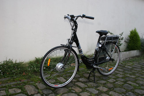 Velo electrique giant ou matra