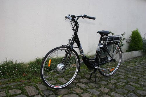 Velo electrique matra tx