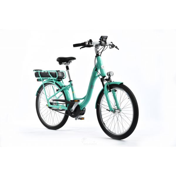 Velo electrique matra i-flow classic n7