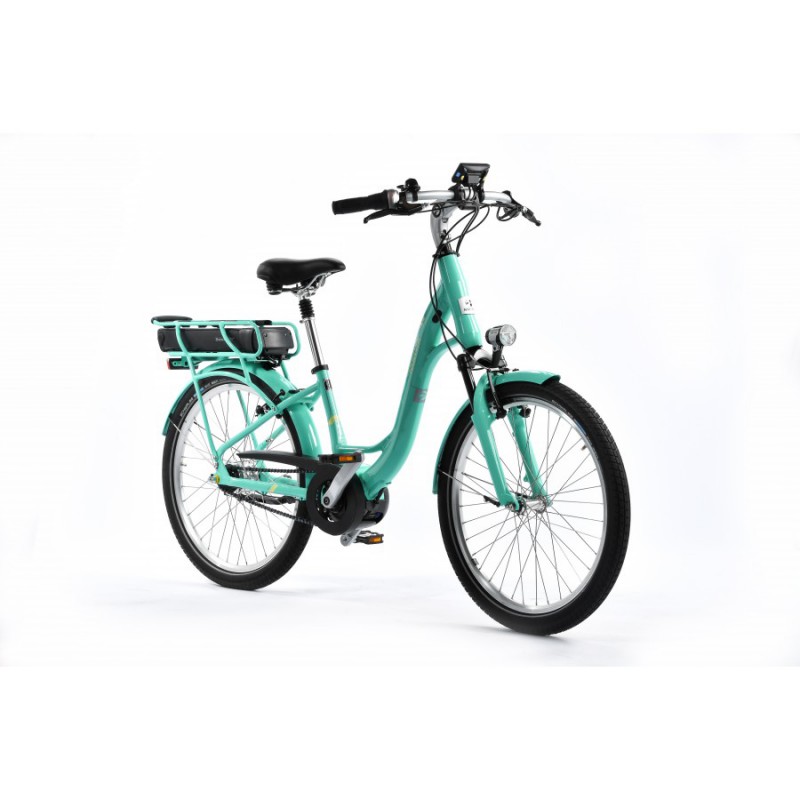 Velo electrique matra i flow active d8