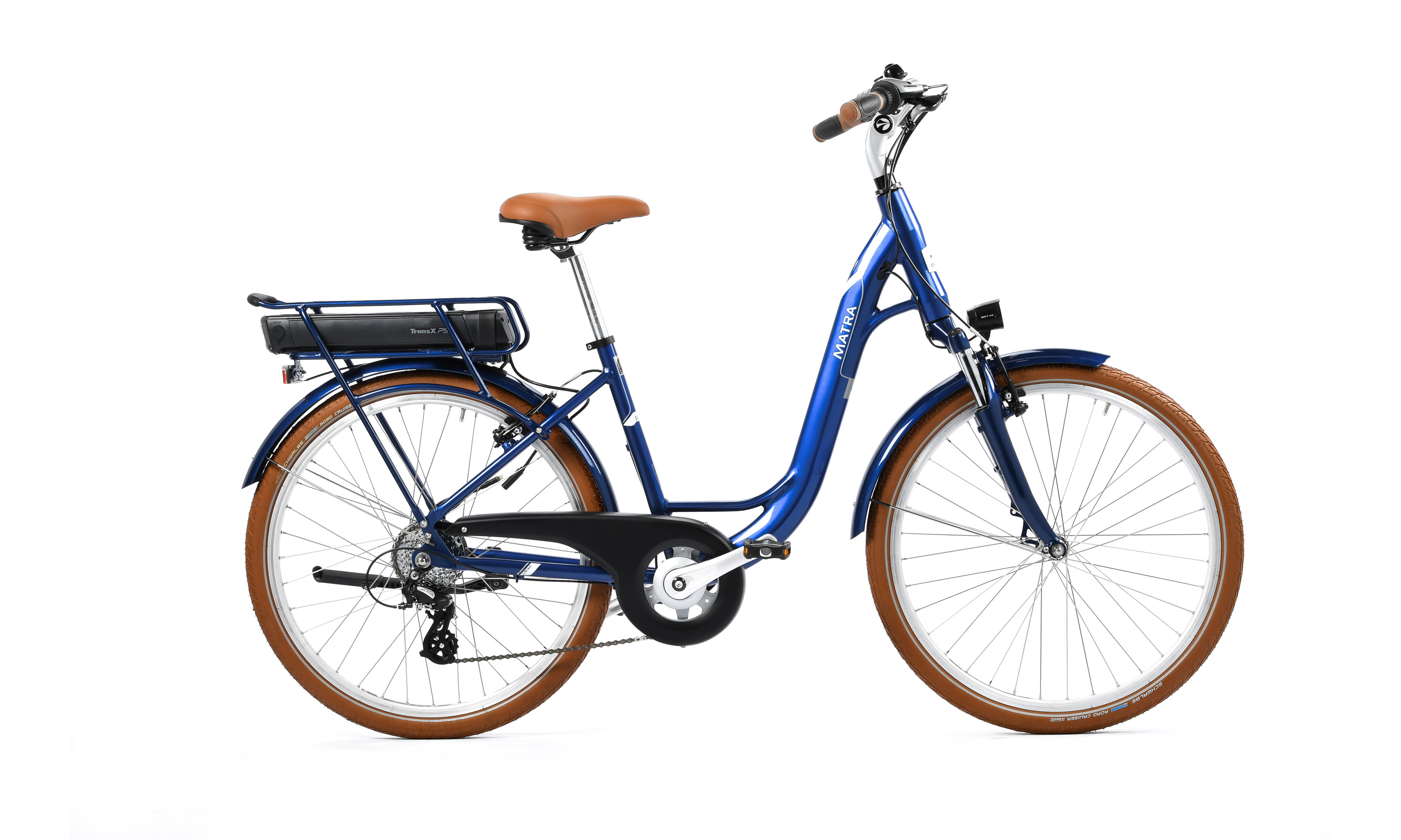 Velo electrique matra active