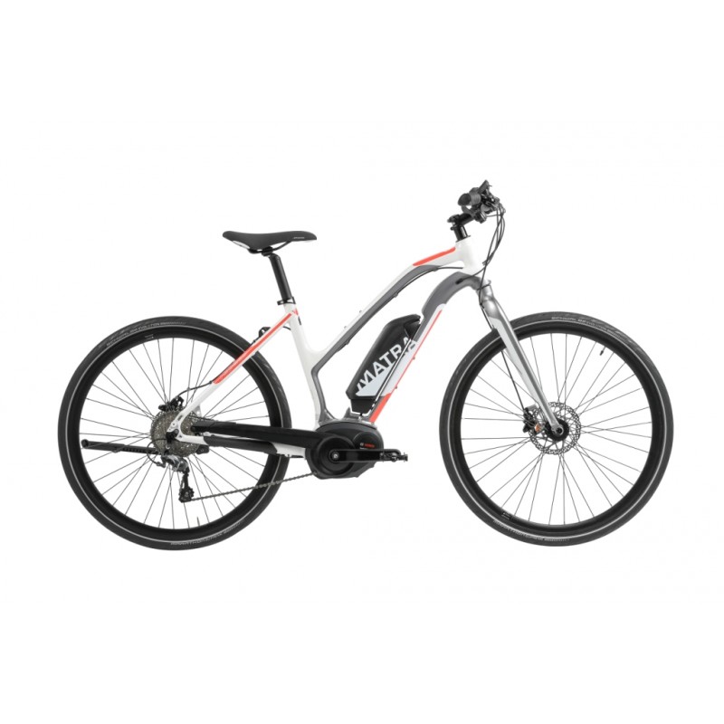 Mode d'emploi velo electrique matra