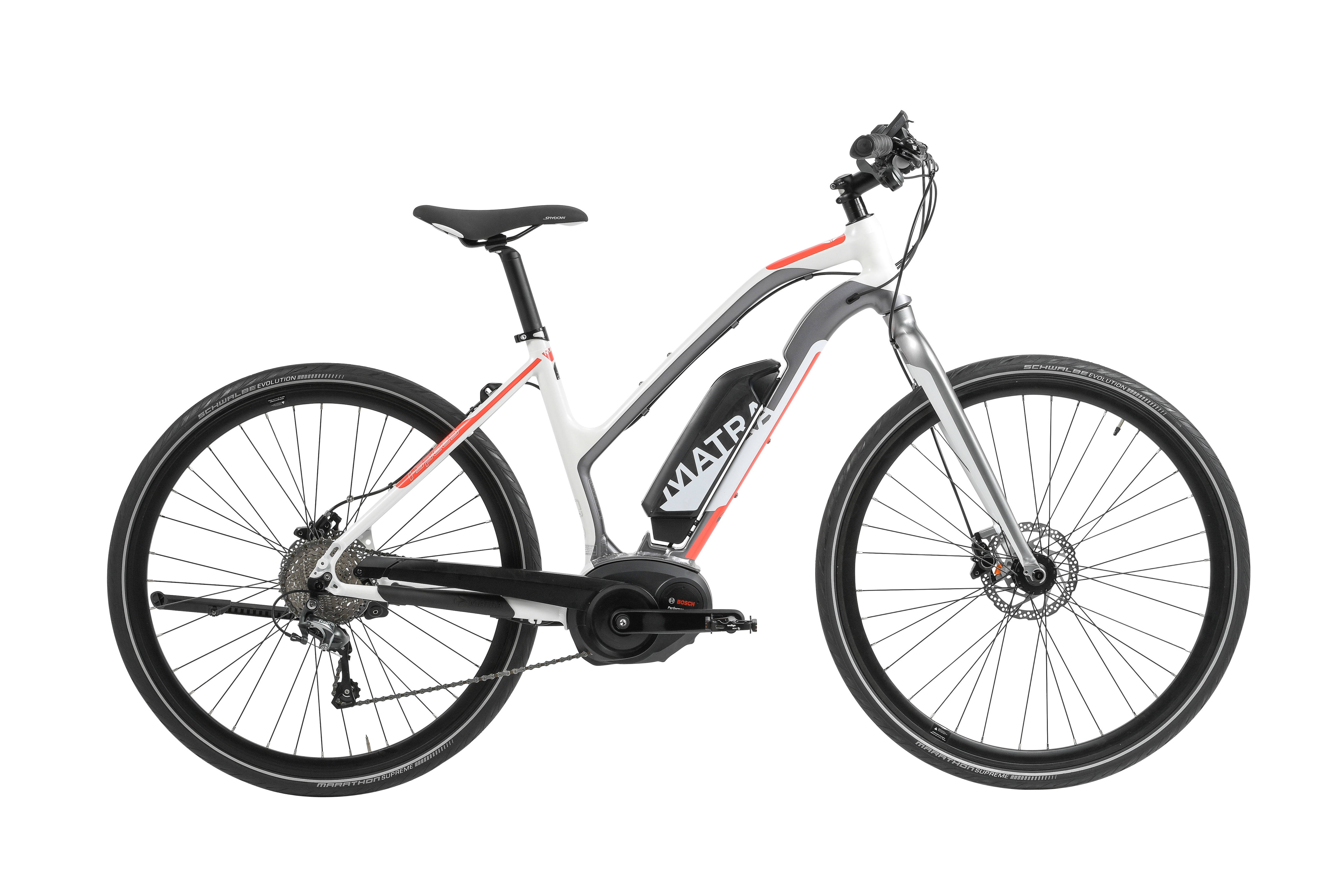 Velo electrique matra lx 2012