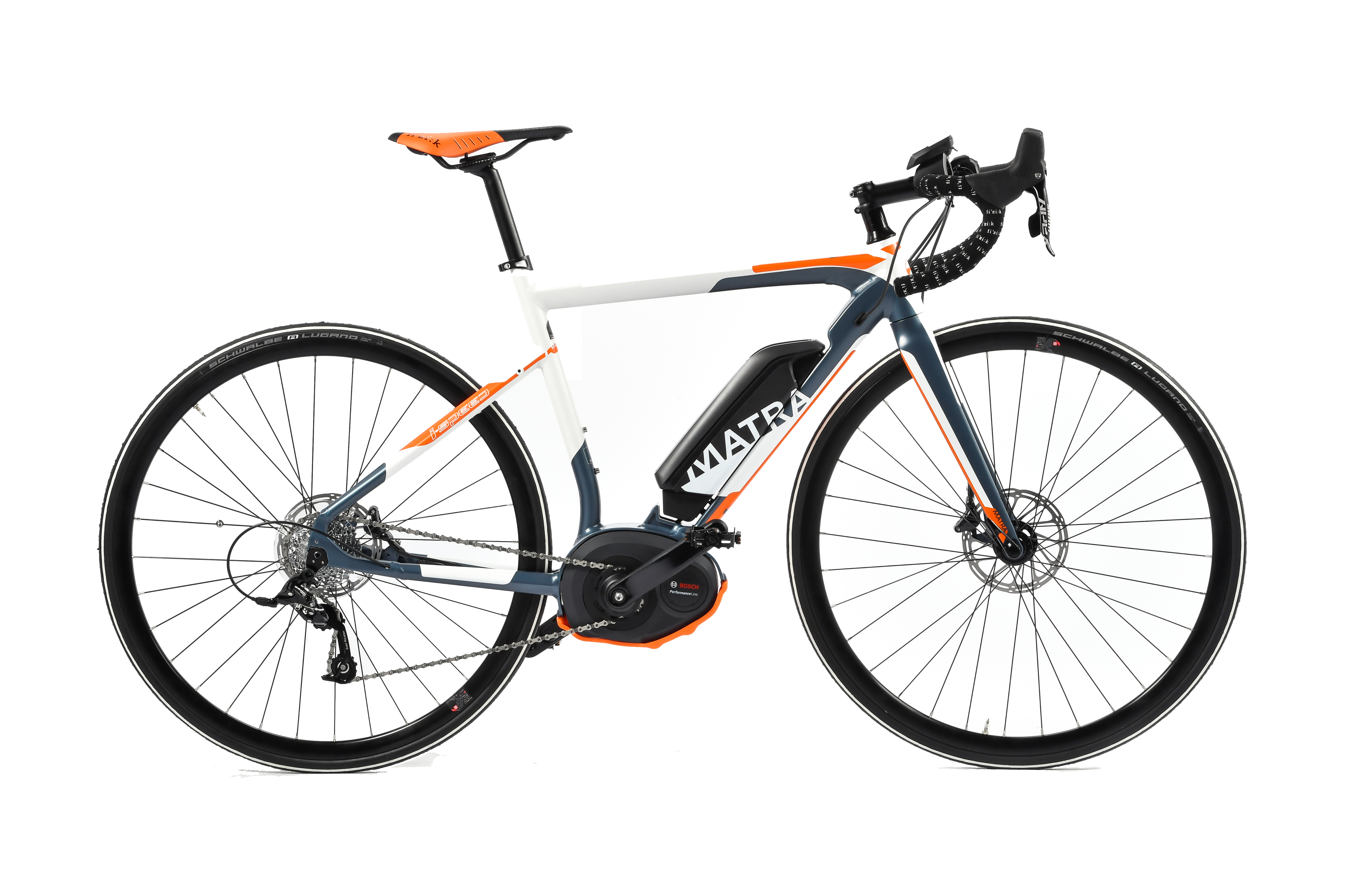 Gamme velo electrique matra