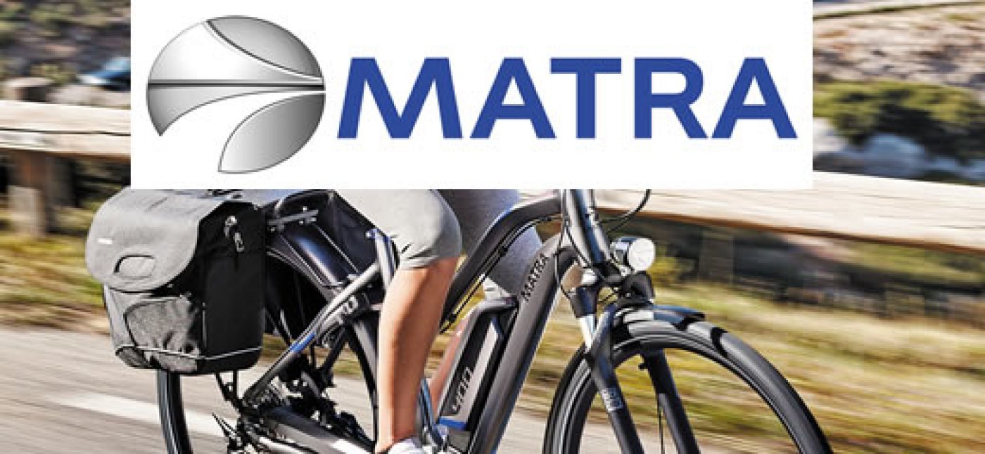 Velo course electrique matra