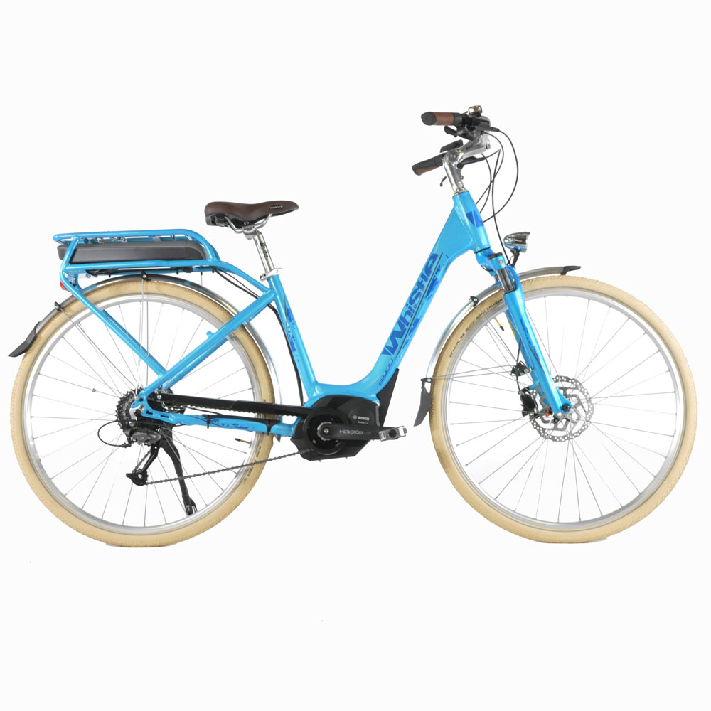 Velo electrique 90 km autonomie