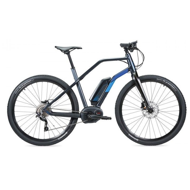 Velo electrique moustache xroad