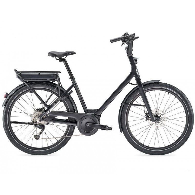 Velo electrique moustache pliant