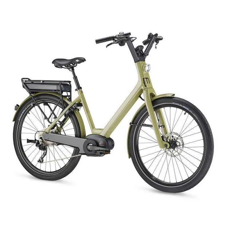 Velo electrique moustache vtt