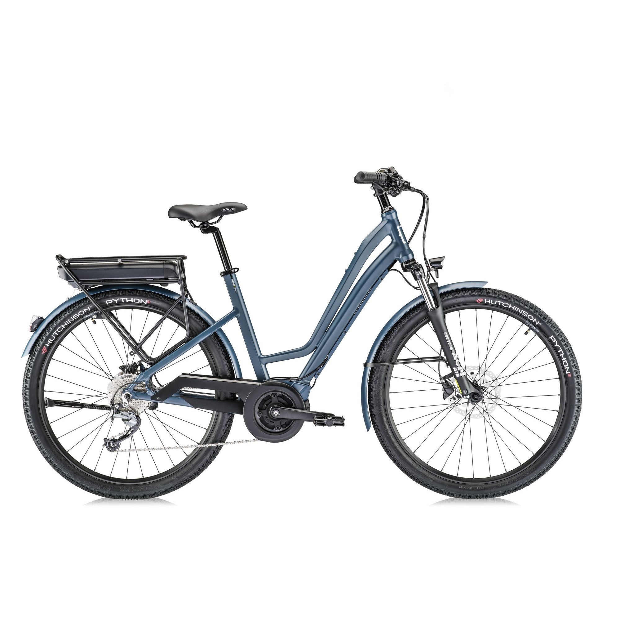 Velo electrique usage quotidien