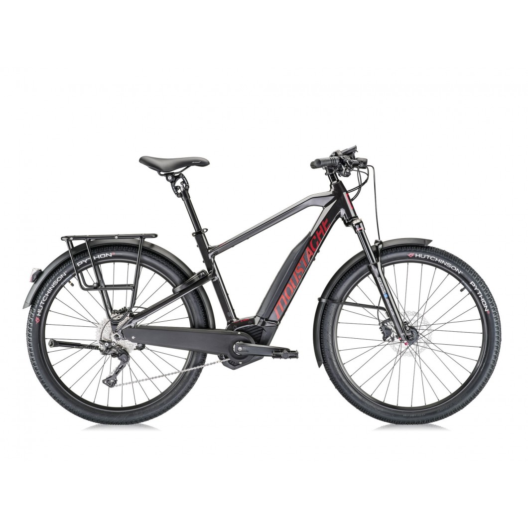 Vtt electrique moustache samedi