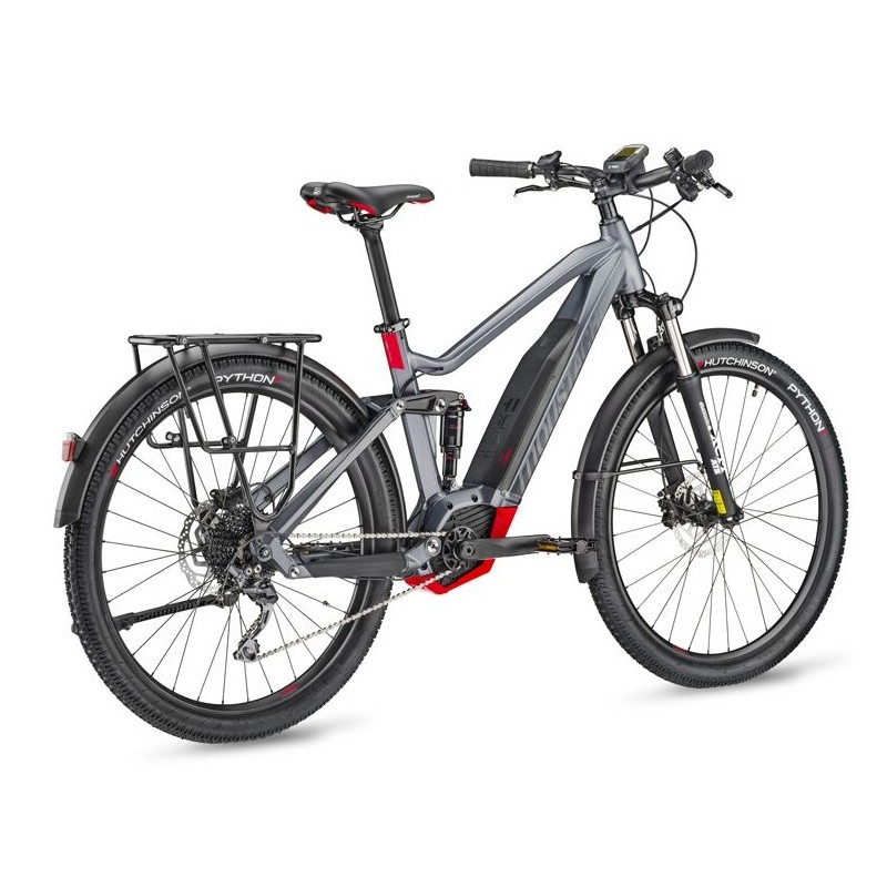 Taille m velo electrique