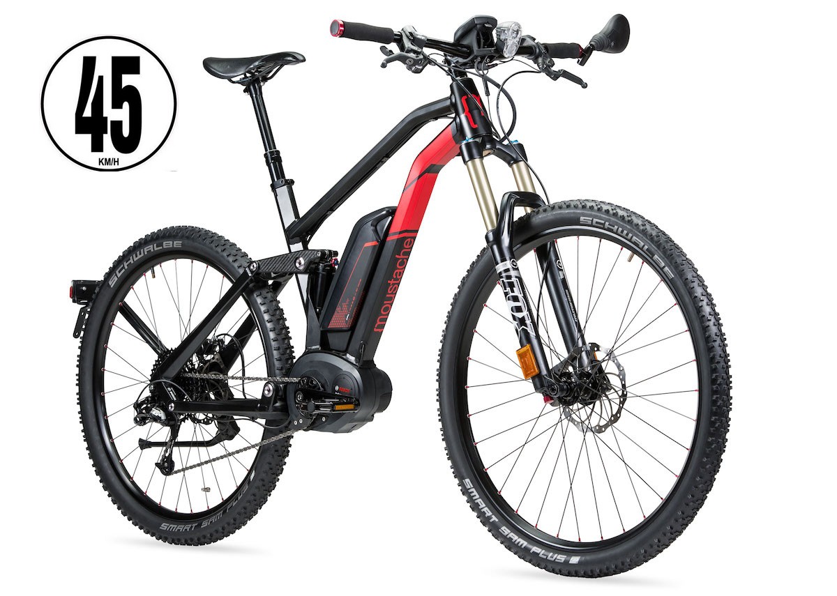Vtt électrique promotion