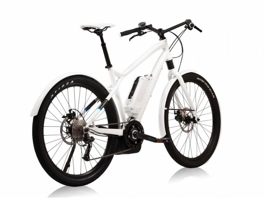 Vtt a assistance electrique