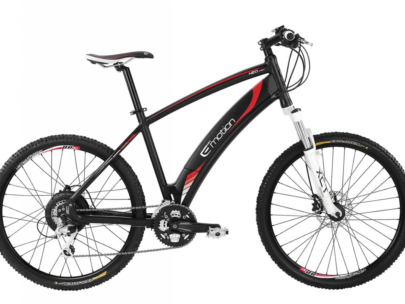 E motion velo electrique