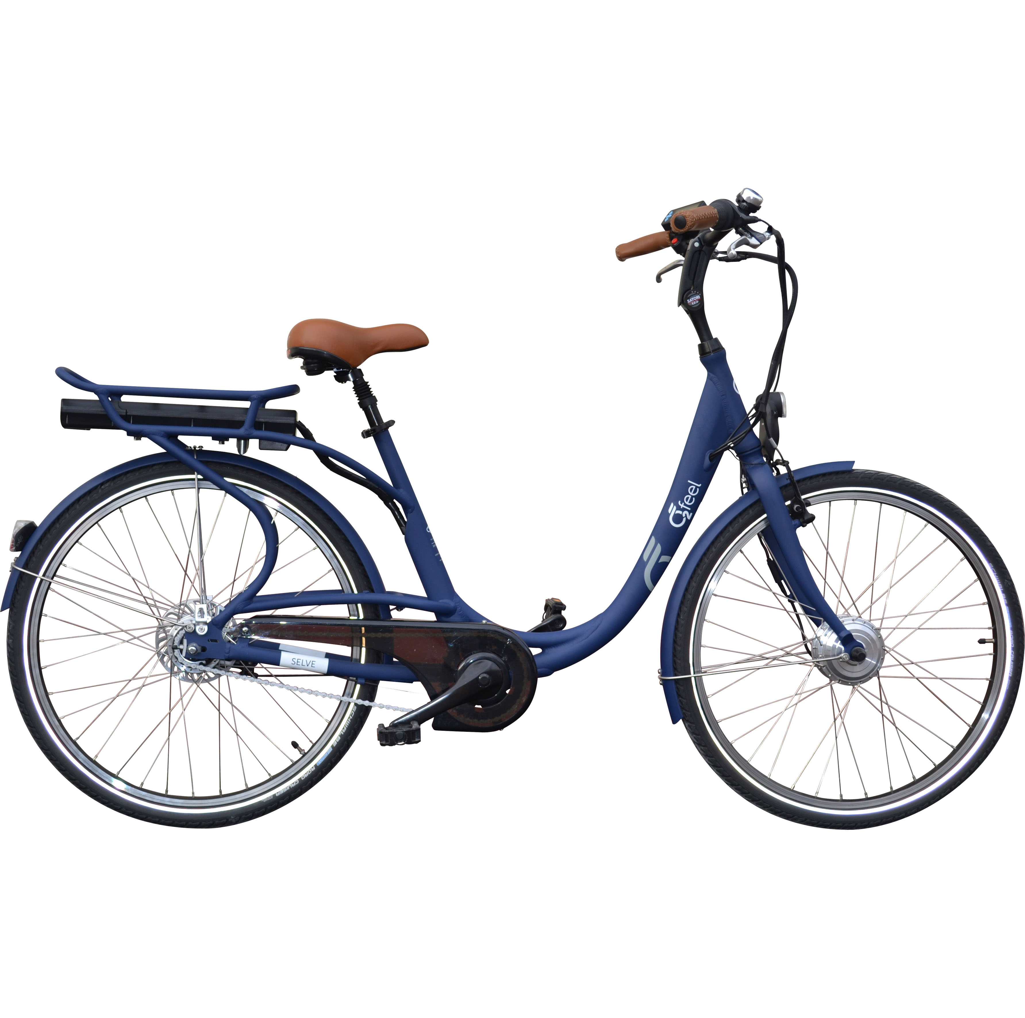 Velo electrique o