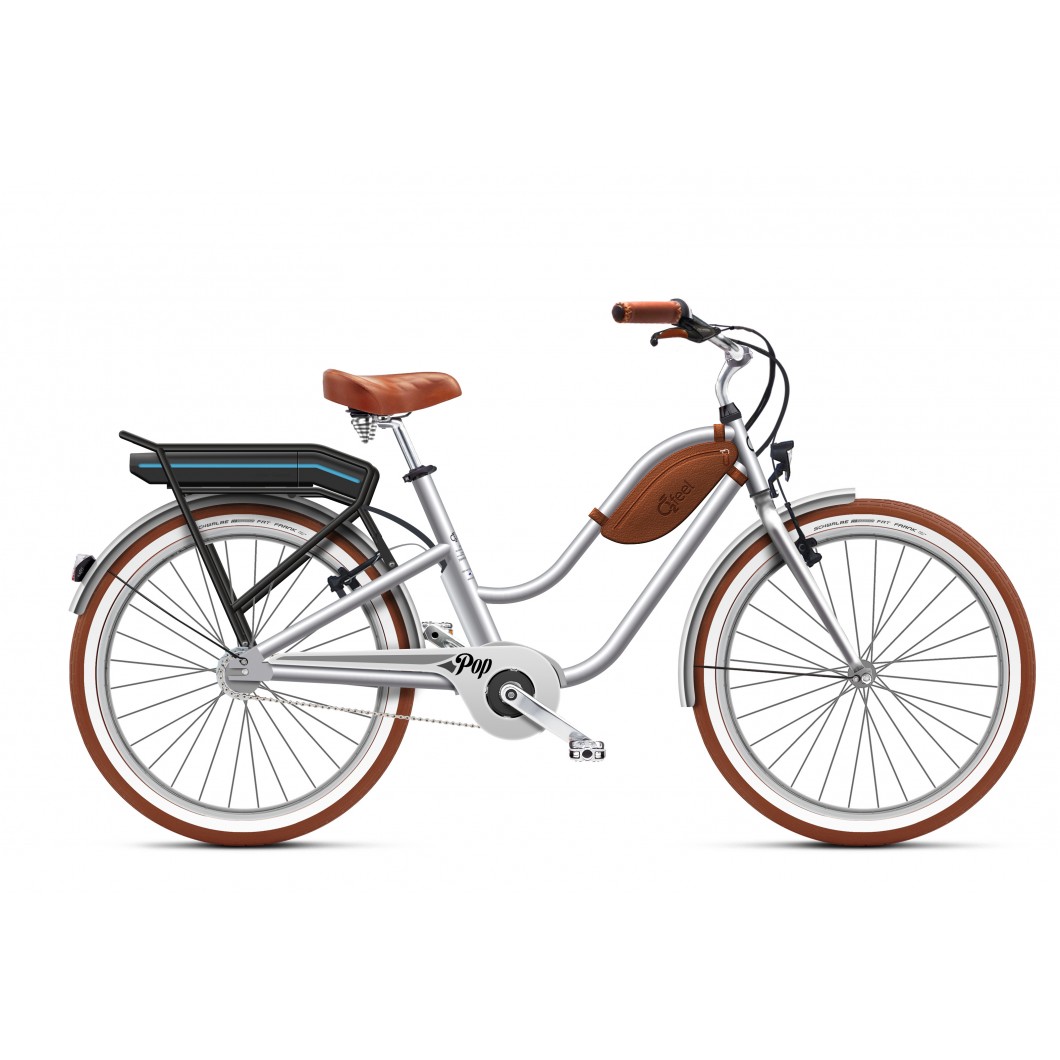 Casque vélo cruiser