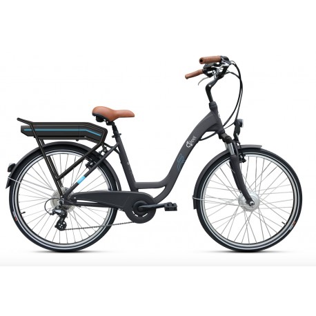 Velo electrique ville homme