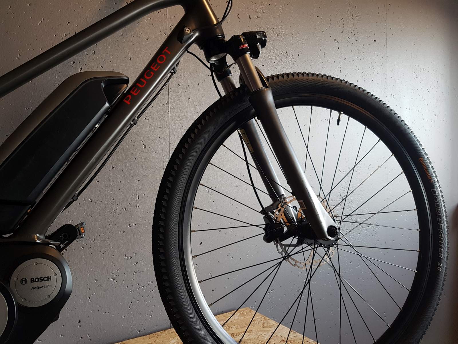 Batterie velo bosch occasion