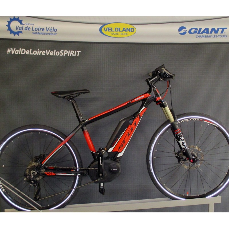 Velo electrique scott occasion