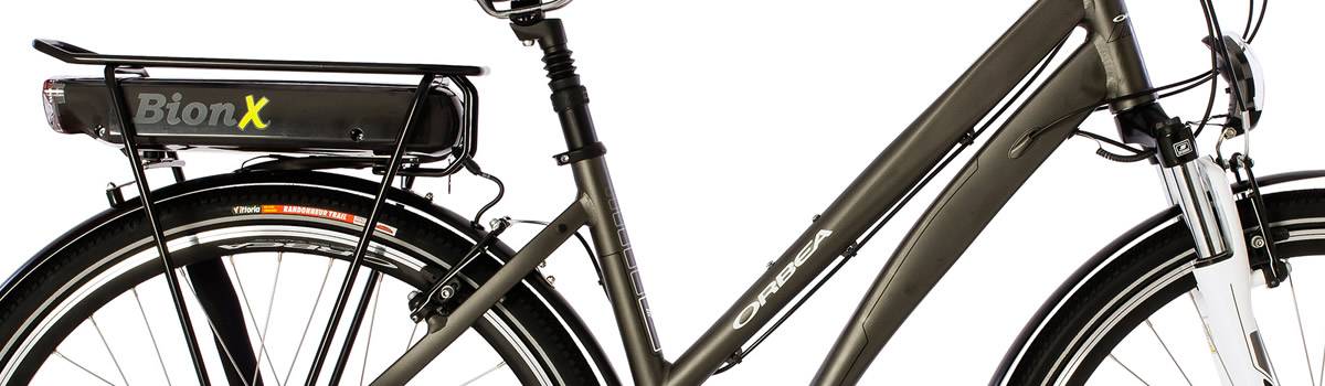 Velo electrique orbea femme