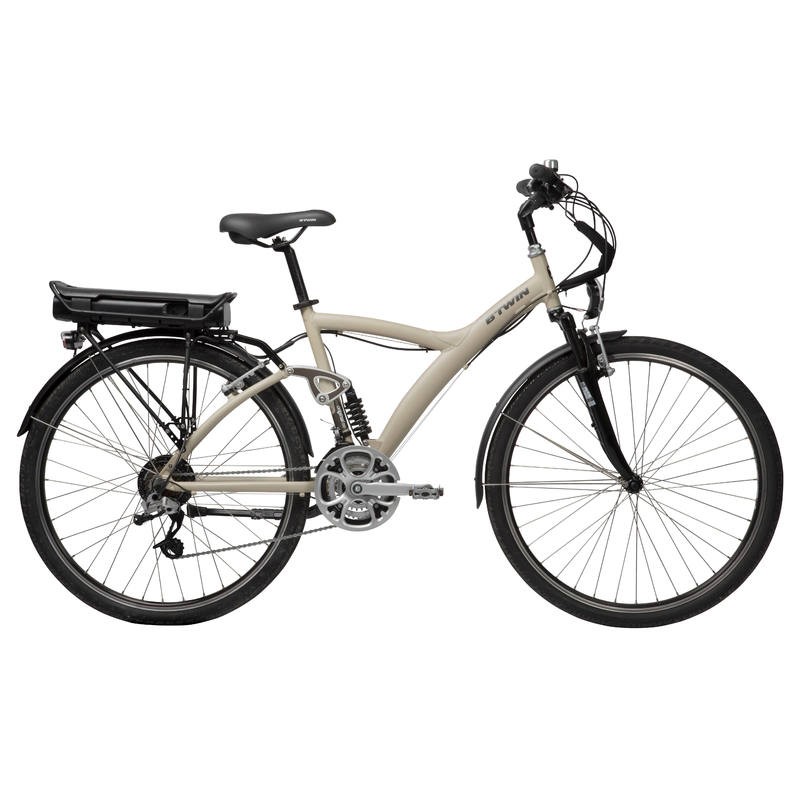 Velo electrique decathlon elops 700