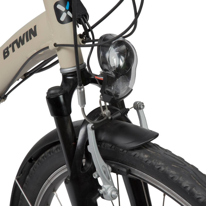 Vélo électrique 97410