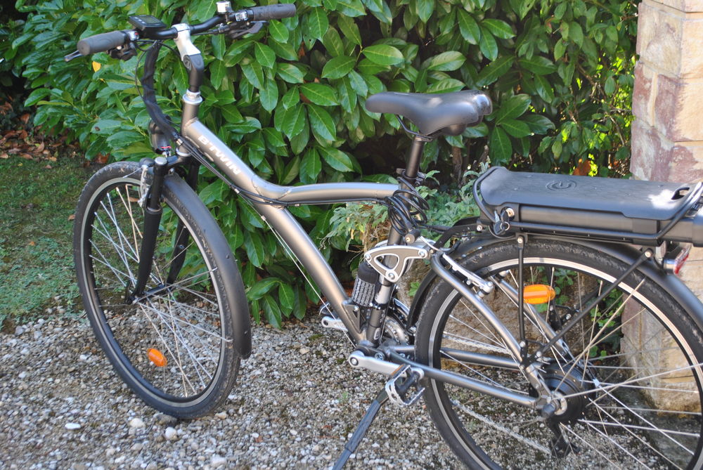 Batterie velo electrique decathlon original 700