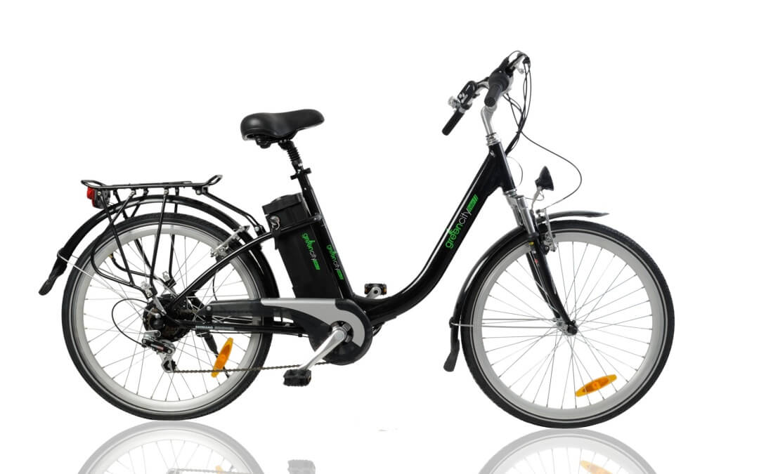 Velo electrique paris 10