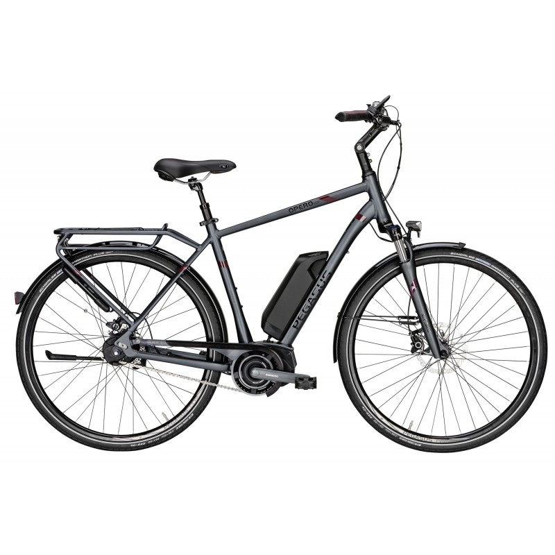 Velo electrique homme