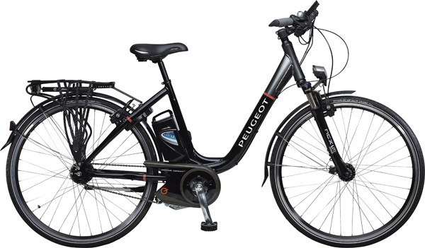 Velo electrique peugeot ce31