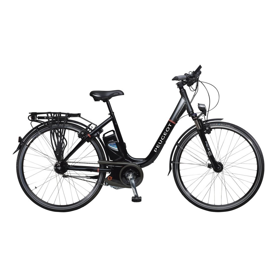 Velo electrique peugeot ce 91