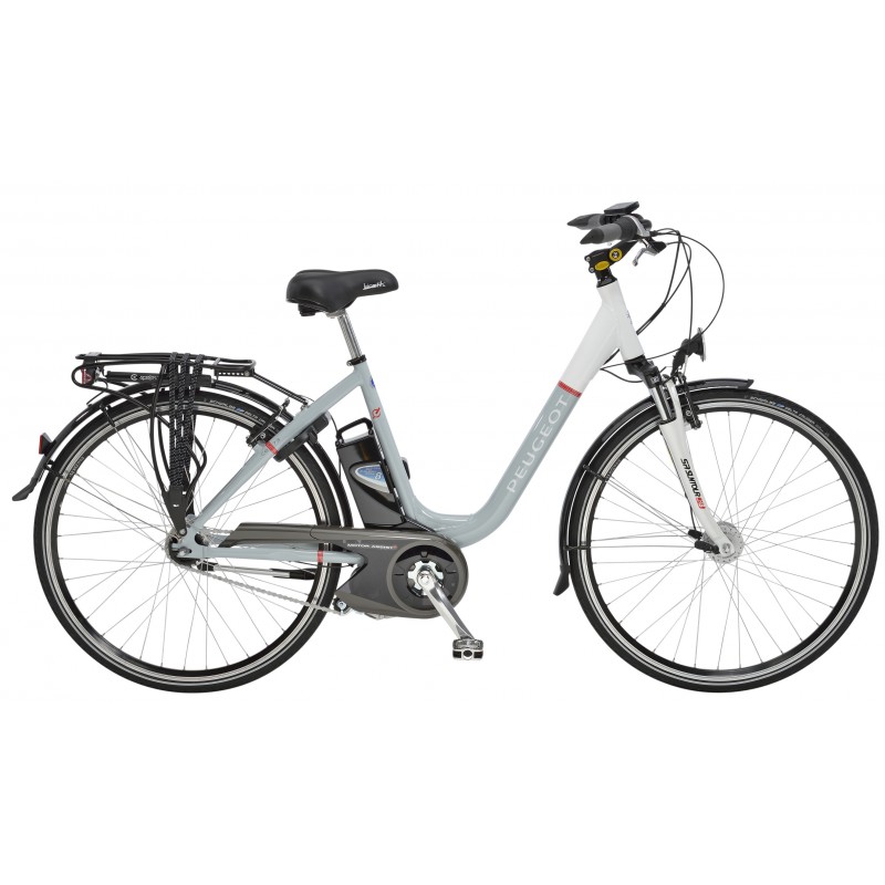 Velo electrique peugeot 2018