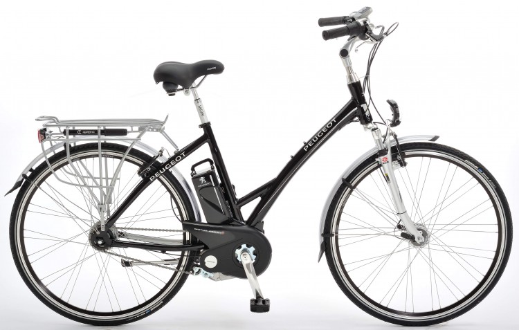 Vélo électrique gitane nocar e-bike