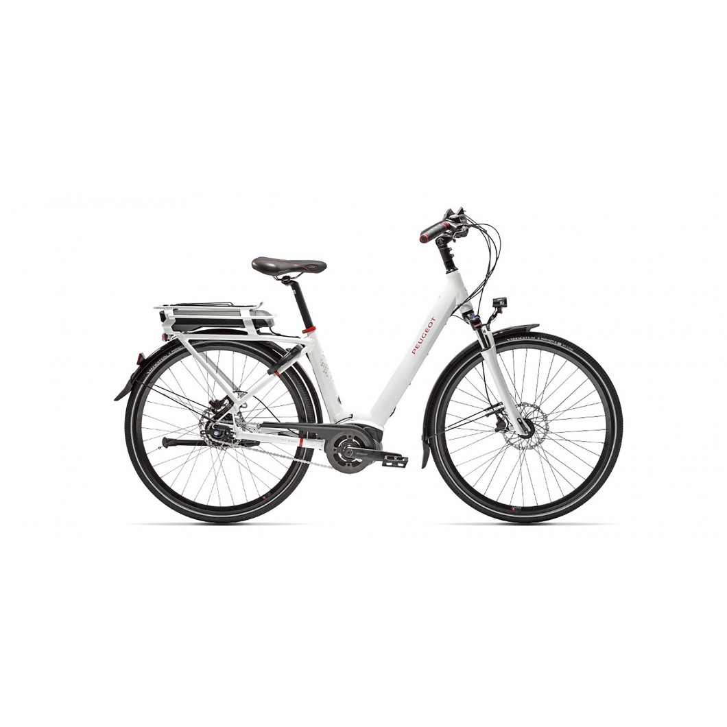 Velo electrique nature et decouverte